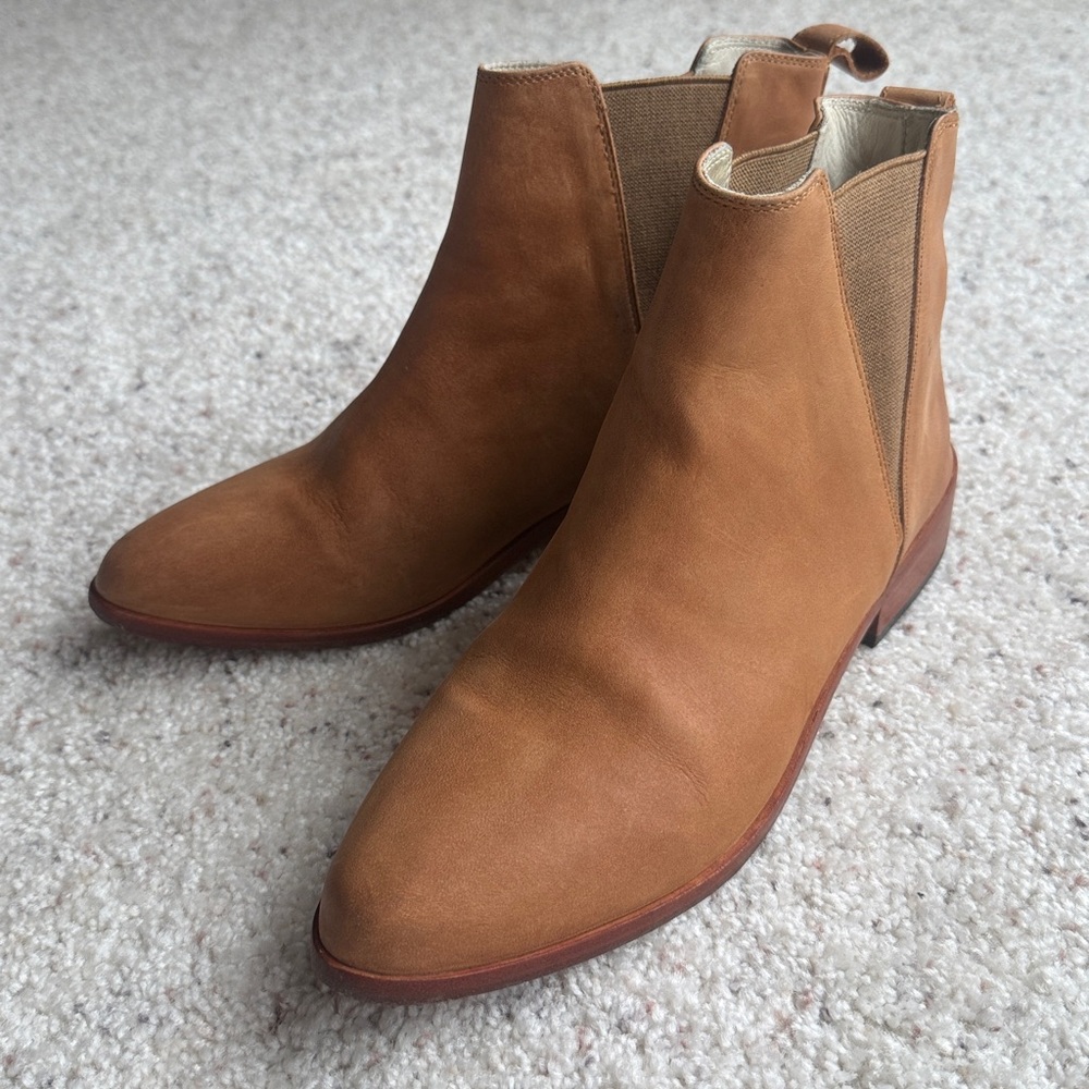 NISOLO Everyday Chelsea Boots